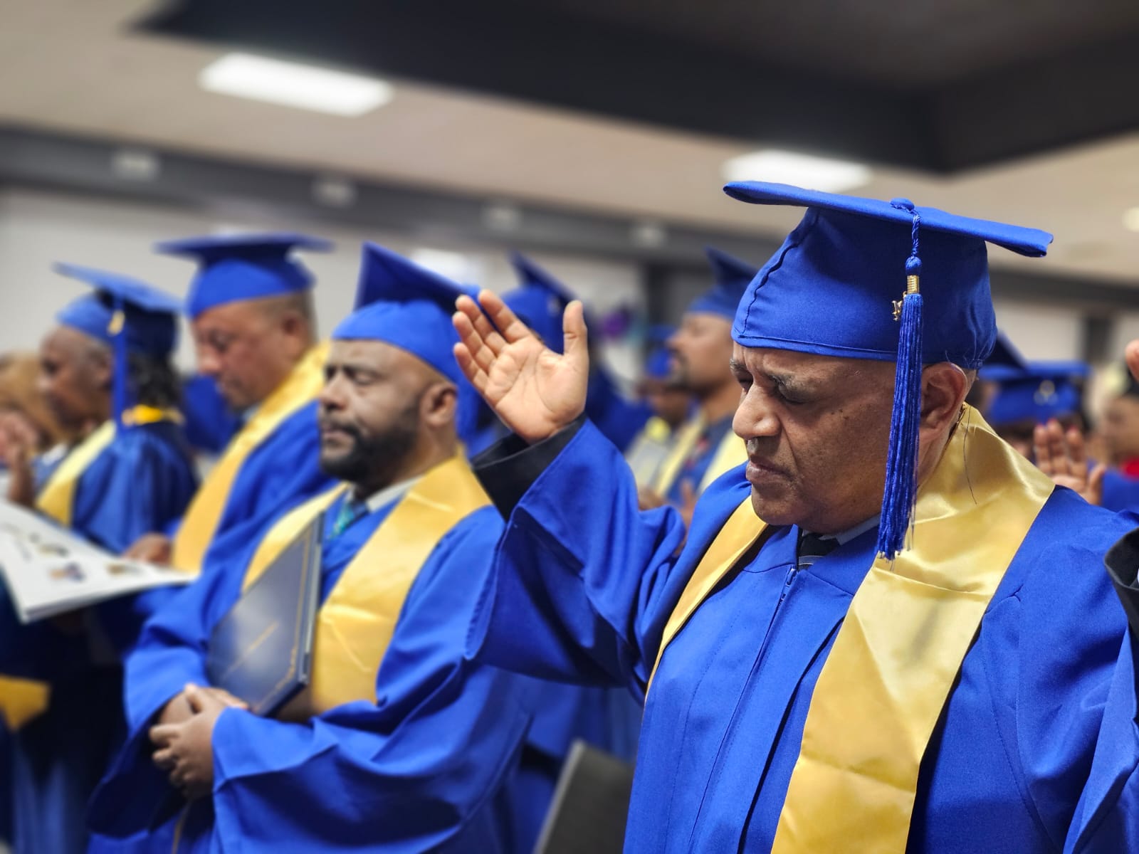 Graduation ceremony 16